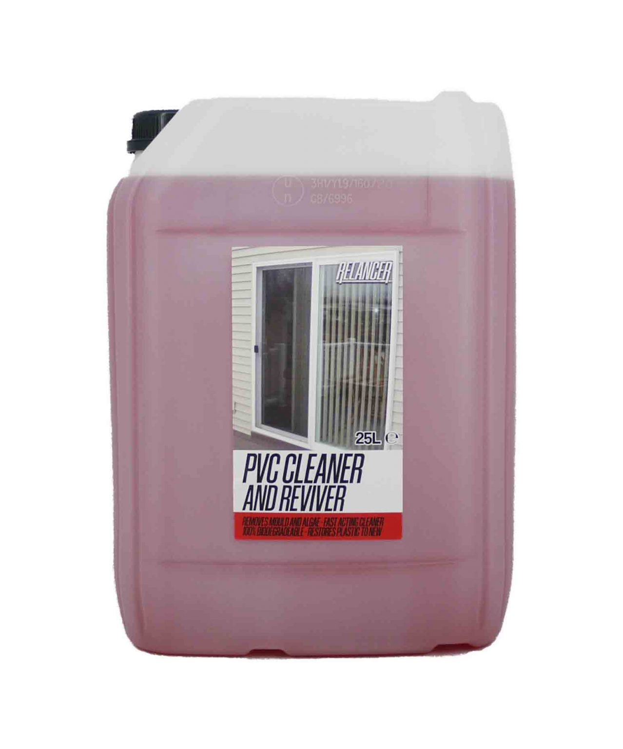 PVC Cleaner and Restorer Various Sizes Trade Chemicals