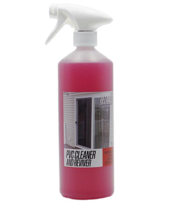 Relancer PVC Cleaner & Reviver 1L