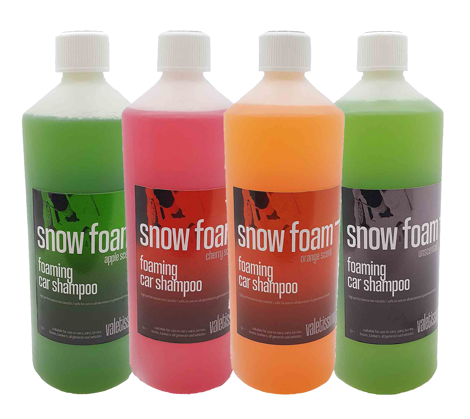 Ultra Snow Foam Car Shampoo