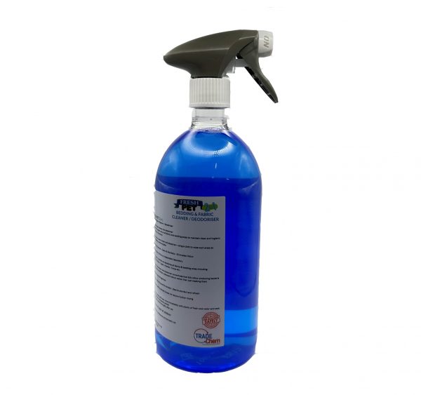 Bedding & Fabric Cleaner 2