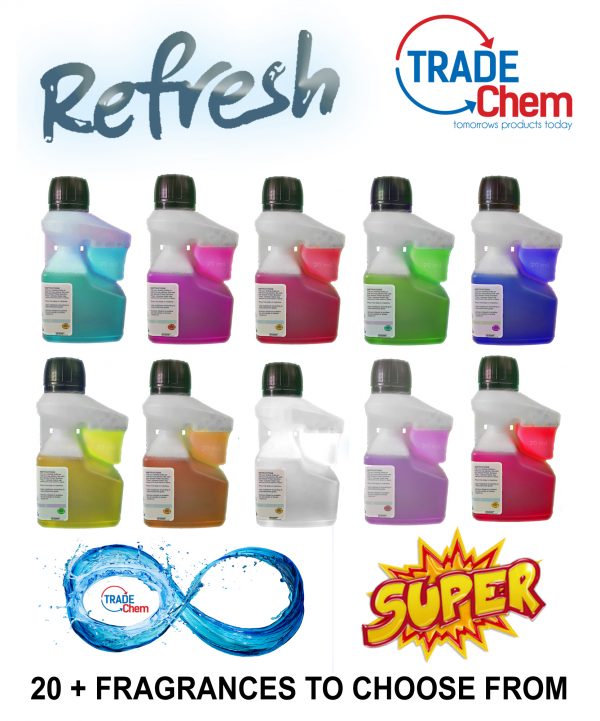Refresh Air Freshener 250ml Doser