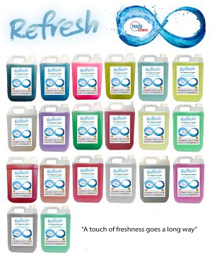 Refresh Air Freshener 5L