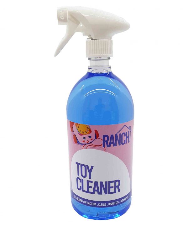 Ranch Toy Cleaner 1L