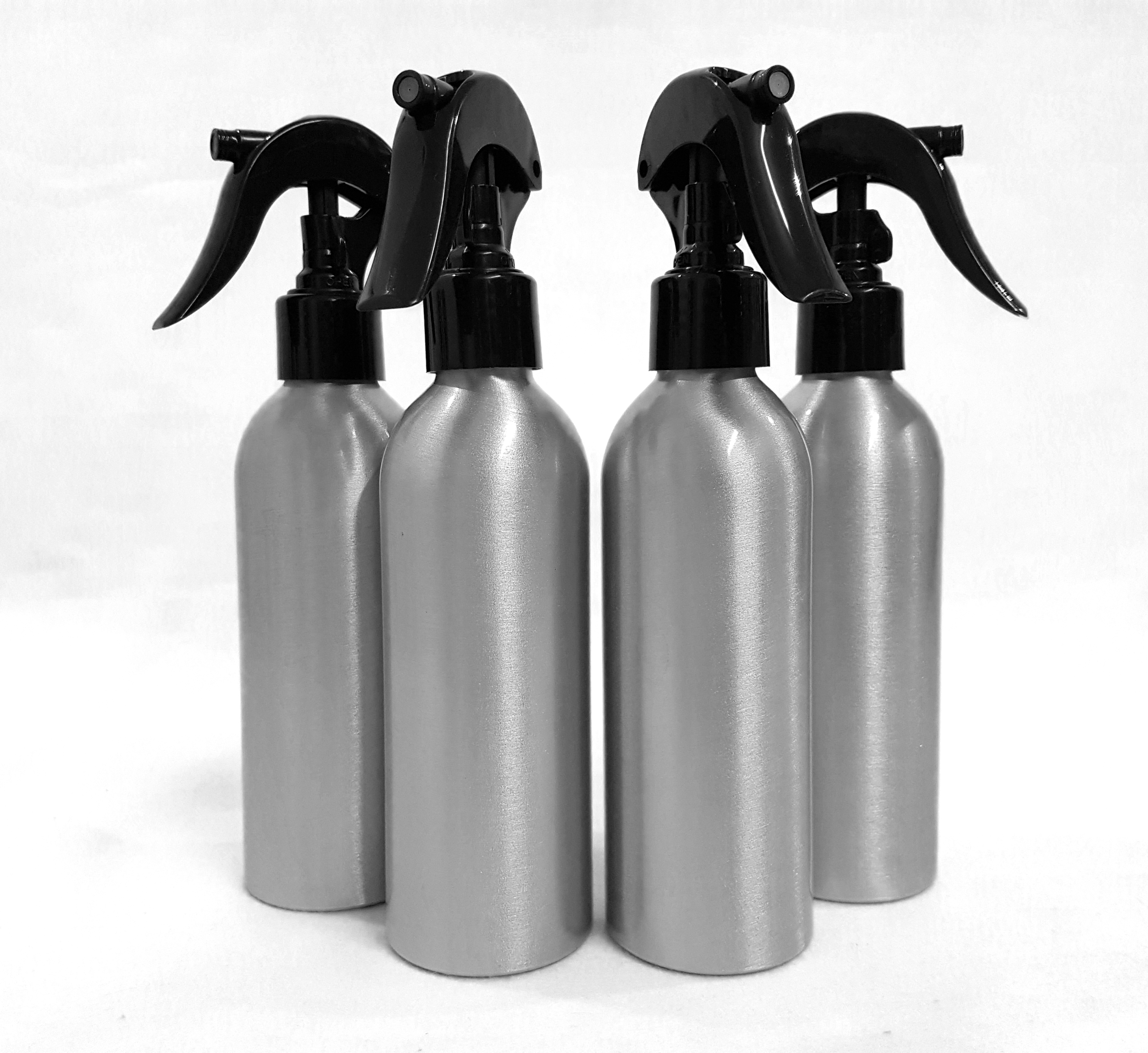 metal trigger spray bottles