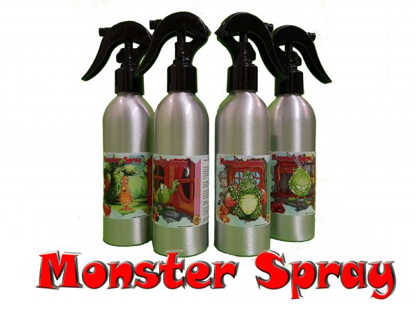 Monster Spray Pack