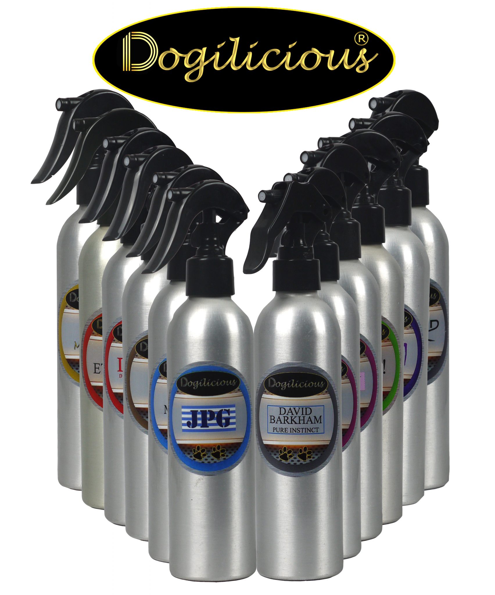 Dogilicious Dog Perfume A Lovely Cologne Specially Made For Your Dog