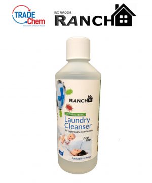 Antibacterial Laundry Cleanser