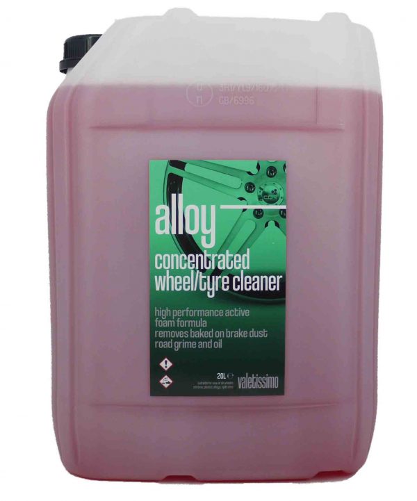 Valetissimo Alloy Cleaner 20L