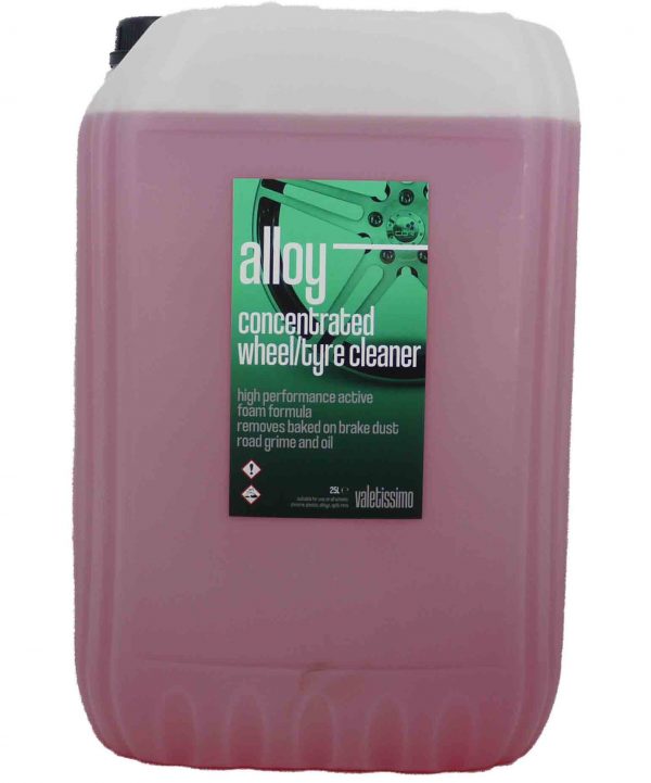 Valetissimo Alloy Cleaner 25L