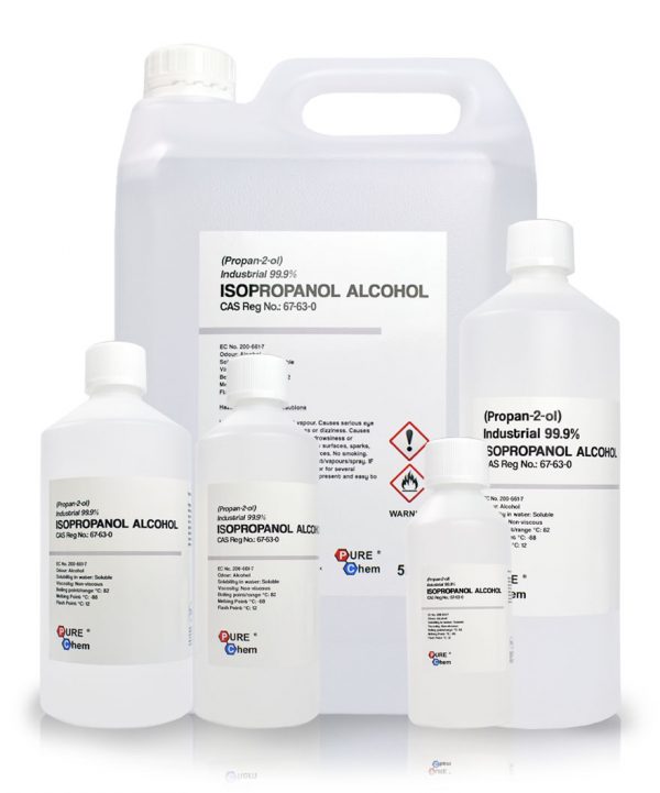 Isopropanol Alcohol group