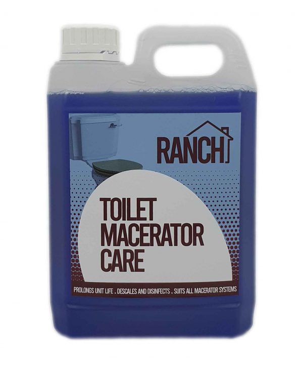 Ranch Toilet Macerator Care 2L