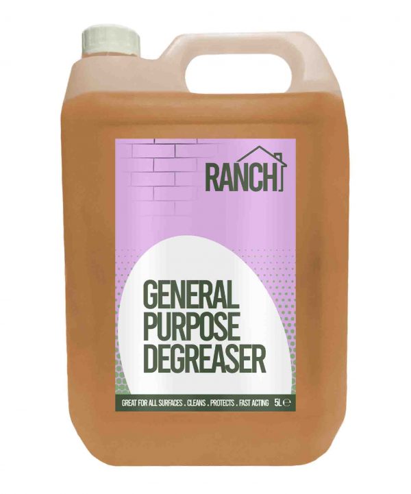Ranch General Purpose Degreaser 5L