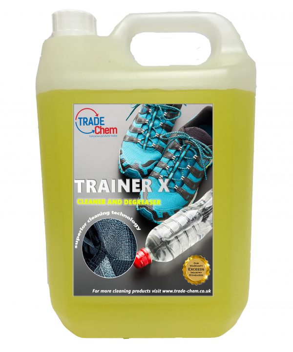 Trainer And Footwear Cleaner