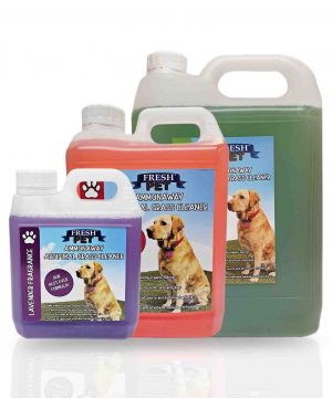 Fresh pet Disinfectant group ag