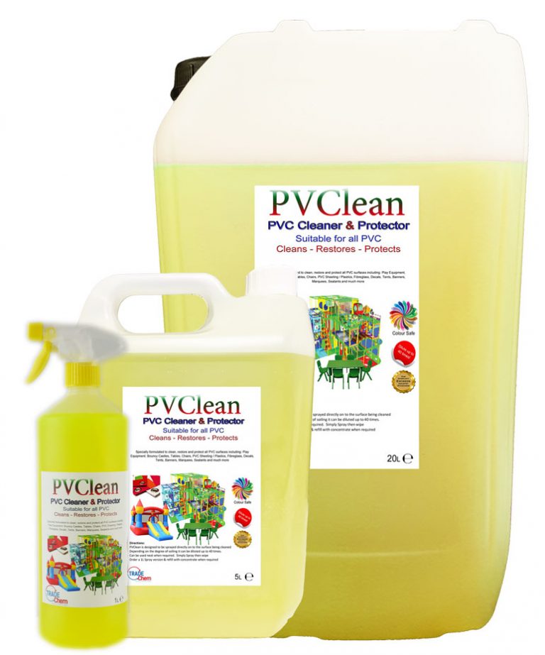 PVCleanPVCCleanProtectorCleansRestoresProtect