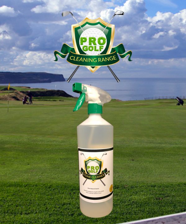Pro Golf Stone Cleaner 1L Spray