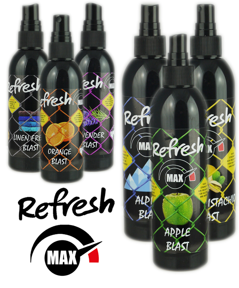 Smart Car Air Fresheners, A New Smell Experience By Atomization, Each  Bottle