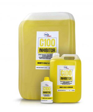 C100 Trade Chemicals Central Heating Inhibitor