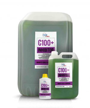 C100S Central Heating Inhibitor