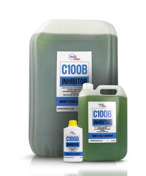 C100B Central Heating Inhibitor with Biocide