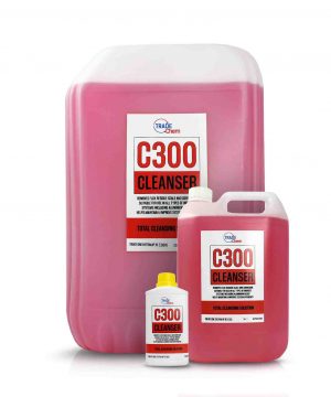 c300 Central Heating Cleaner