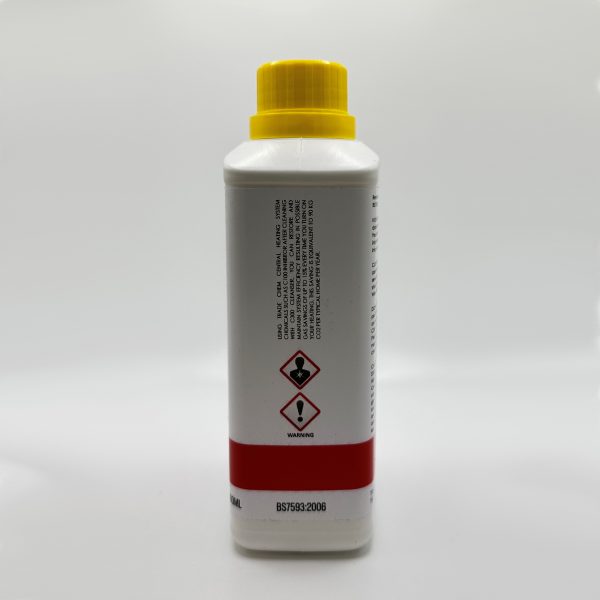 C300 central heating cleanser side