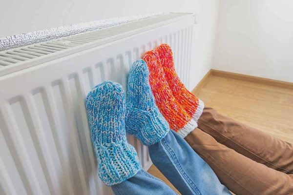 Central Heating Lifestyle