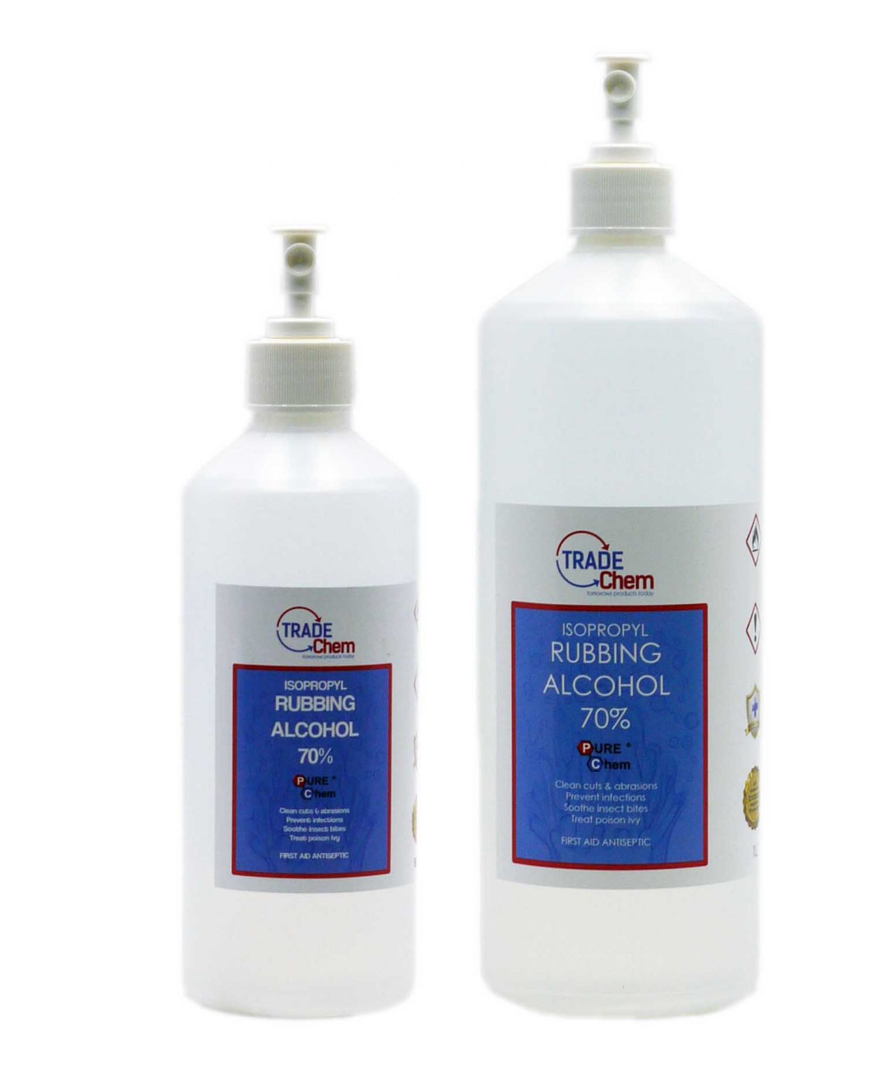 Rubbing Alcohol Anti Septic 70 Personal Hygiene
