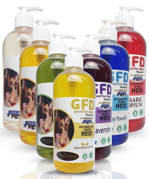 Pet Shampoo GFD GROUP