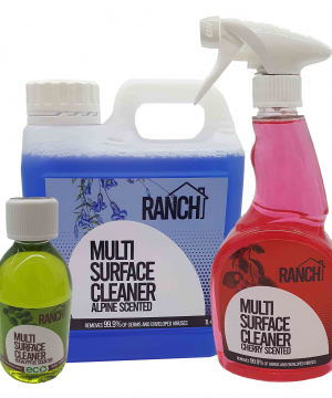 Ranch Multi Surface Cleaner Group