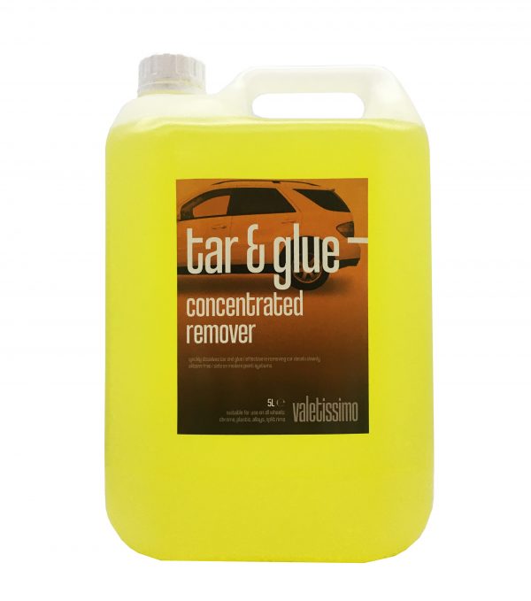 Valetissimo Tar & Glue Remover 5L