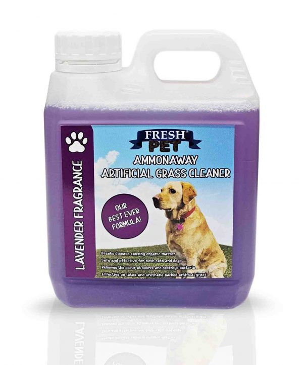 Fresh pet Disinfectant ammonaway 1L lav