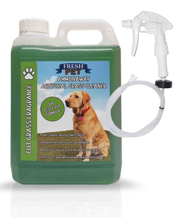 Fresh pet Disinfectant cg 2L spray
