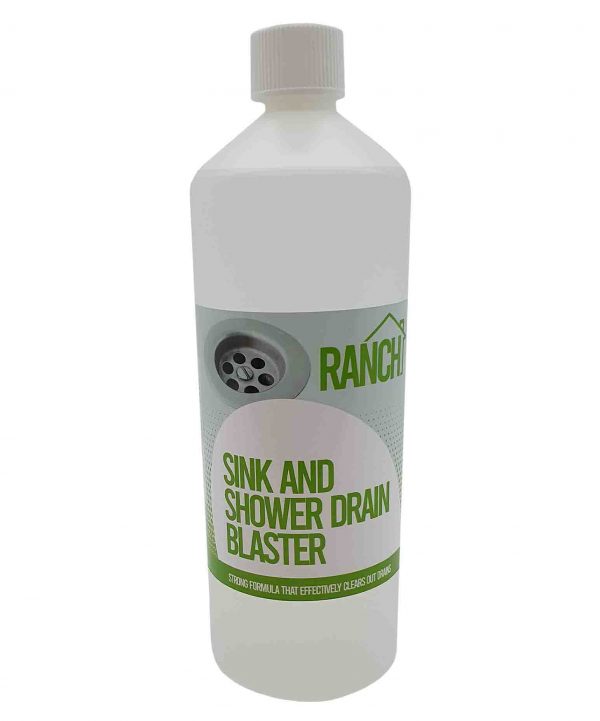 Ranch Sink & Shower Drain Blaster 1L