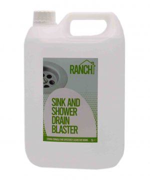 Ranch Sink & Shower Drain Blaster 5L