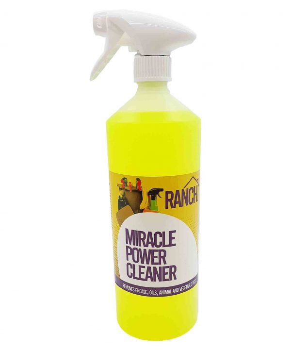 1L of Ranch Miracle Power Cleaner