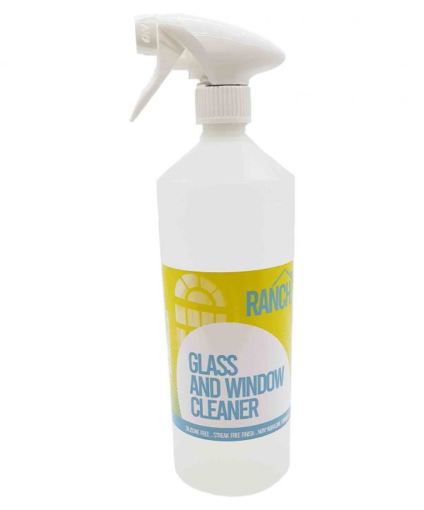 Ranch Window Cleaner 1L Spray