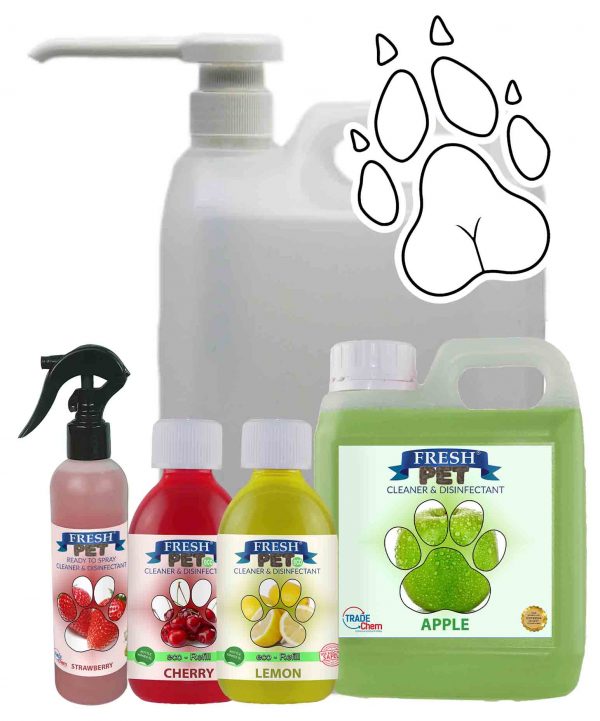 Paw Pack Fruity