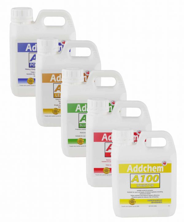 A100-A600 Central Heating Additives