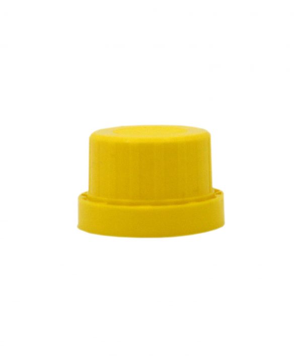 32mm Yellow Brecon Caps
