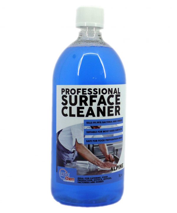 Pro Surface Cleaner 1L Alpine