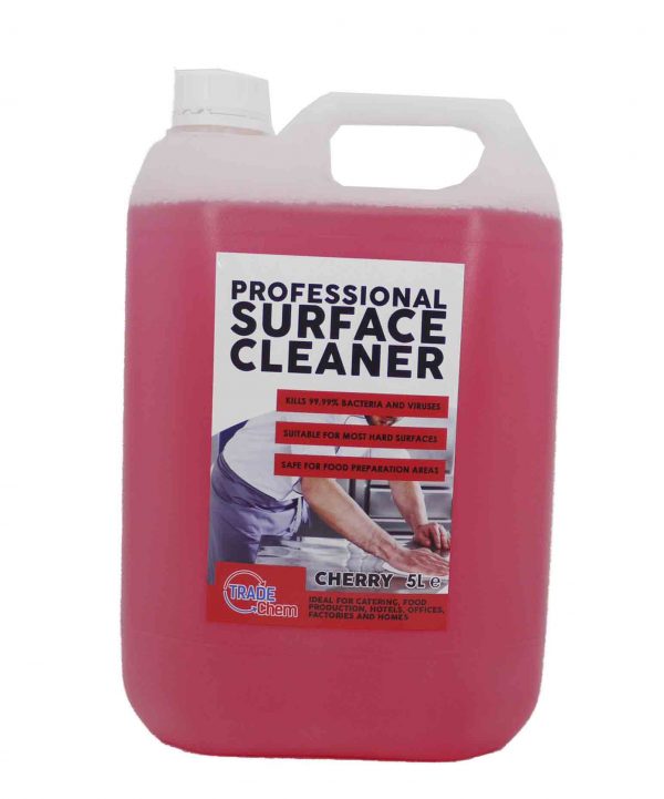 Pro Surface Cleaner 5L Cherry