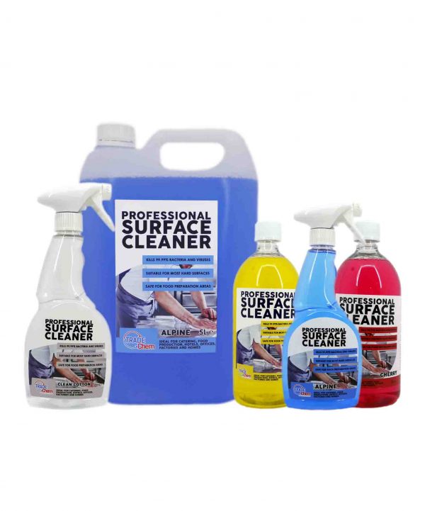 Professional Multi Surface Cleaner
