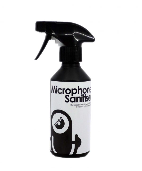 Microphone Sanitiser 250ml