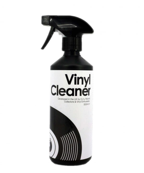 Vinyl Cleaner 500ml