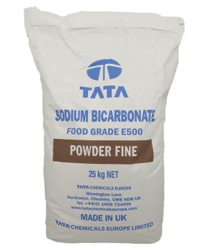 Sodium Bicarbonate Food Grade 25KG Bag