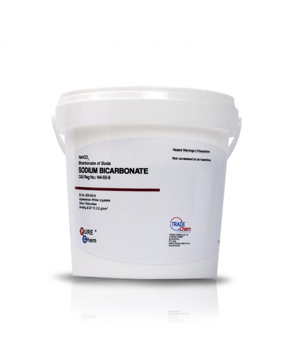 Sodium Bicarbonate 1kg tub