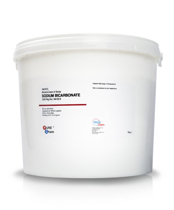 Sodium Bicarbonate 5kg tub