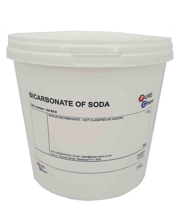 Sodium Bicarbonate 2KG