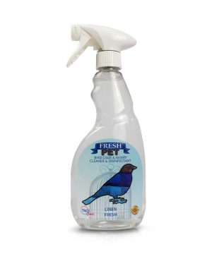 Fresh Pet Disinfectant RTS Bird